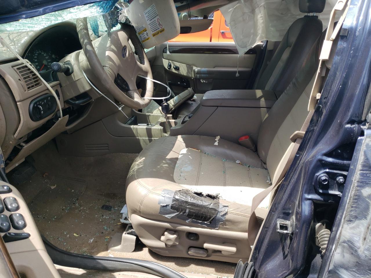 1FMDU74W94UA80275 2004 Ford Explorer Eddie Bauer