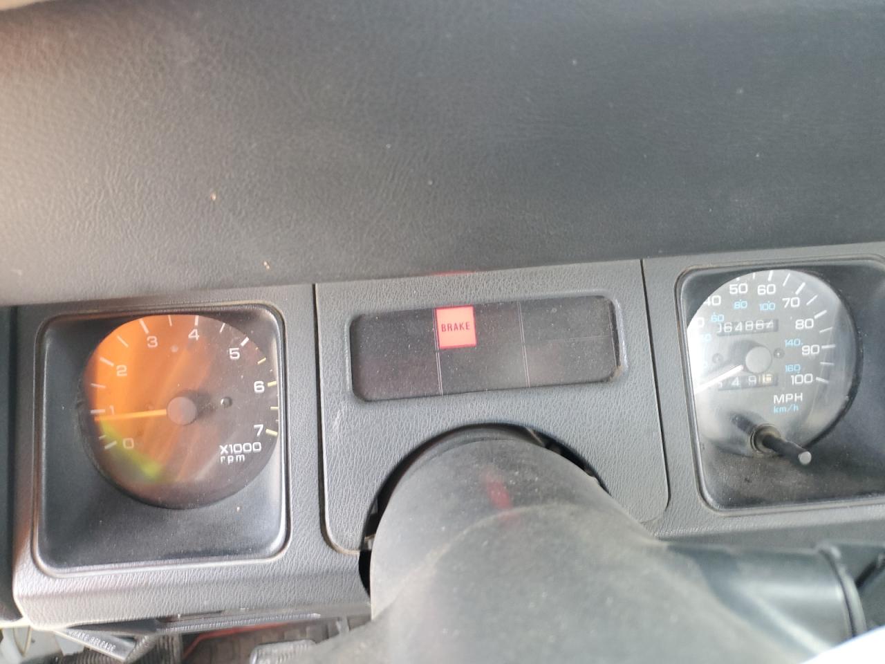 1J4FY19PXRP467465 1994 Jeep Wrangler / Yj S