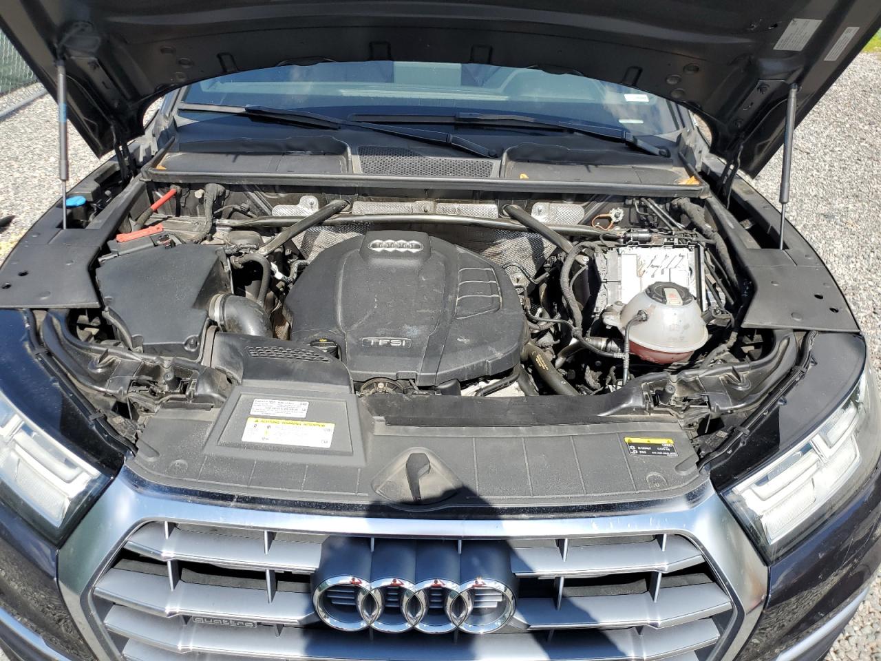 WA1BNAFY0K2117575 2019 Audi Q5 Premium Plus