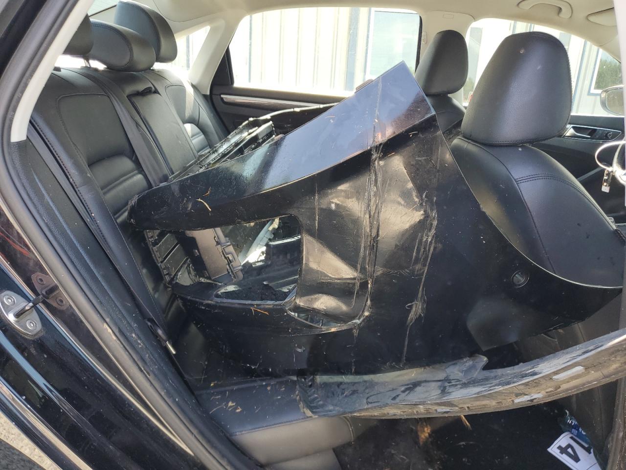 1VWCT7A39HC045886 2017 Volkswagen Passat Sel Premium