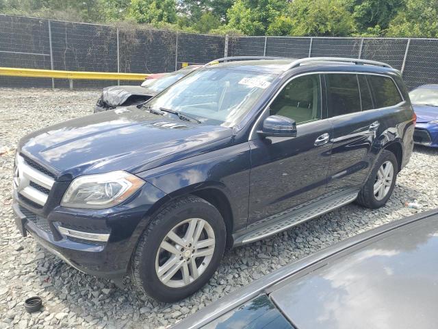 VIN 4JGDF7CE2DA132804 2013 Mercedes-Benz GL-Class, ... no.1