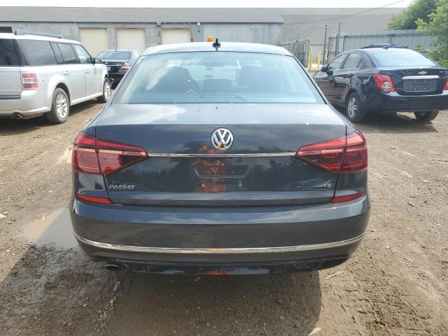 2017 Volkswagen Passat R-Line VIN: 1VWDT7A37HC064442 Lot: 58750344