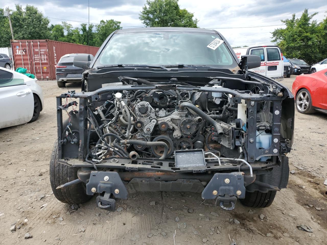 1GCVKPEH5EZ324779 2014 Chevrolet Silverado K1500