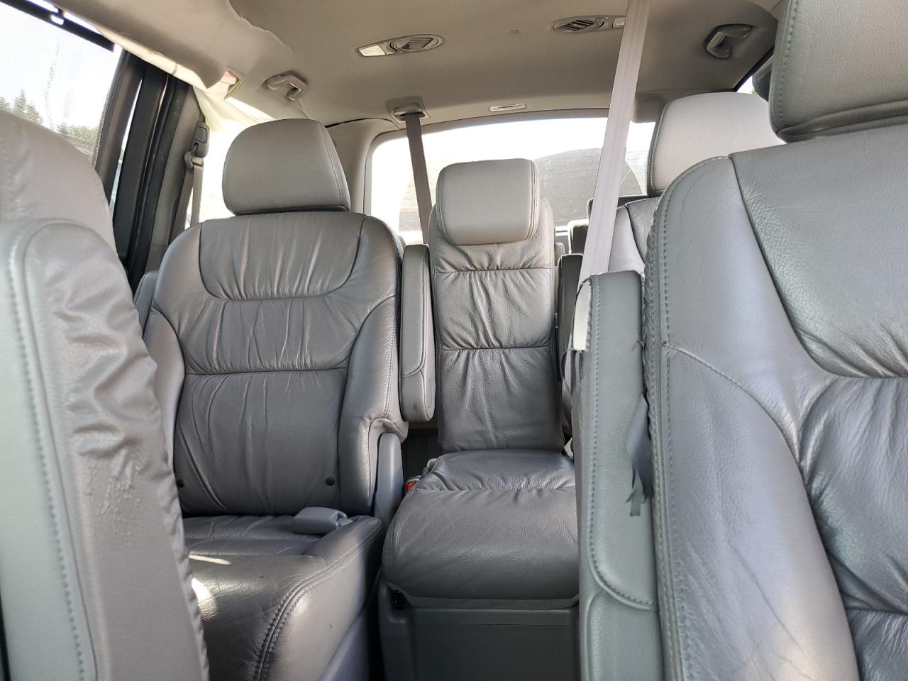 5FNRL3H65AB050243 2010 Honda Odyssey Exl