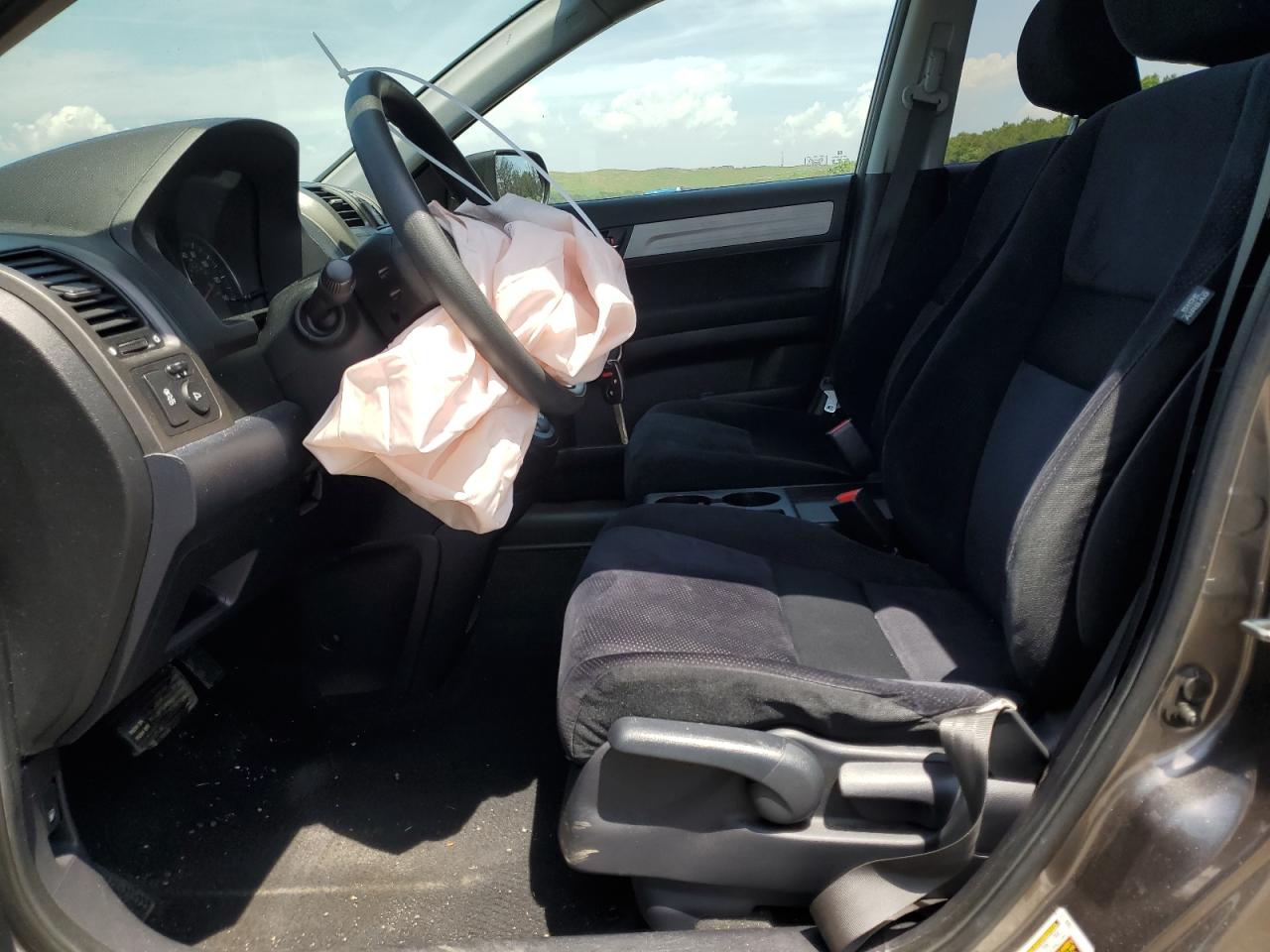 5J6RE4H53AL068531 2010 Honda Cr-V Ex