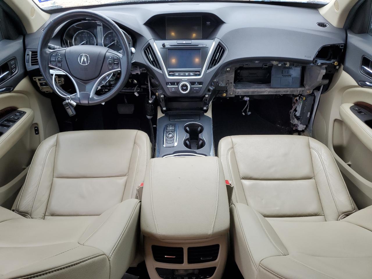 5J8YD3H30KL009730 2019 Acura Mdx