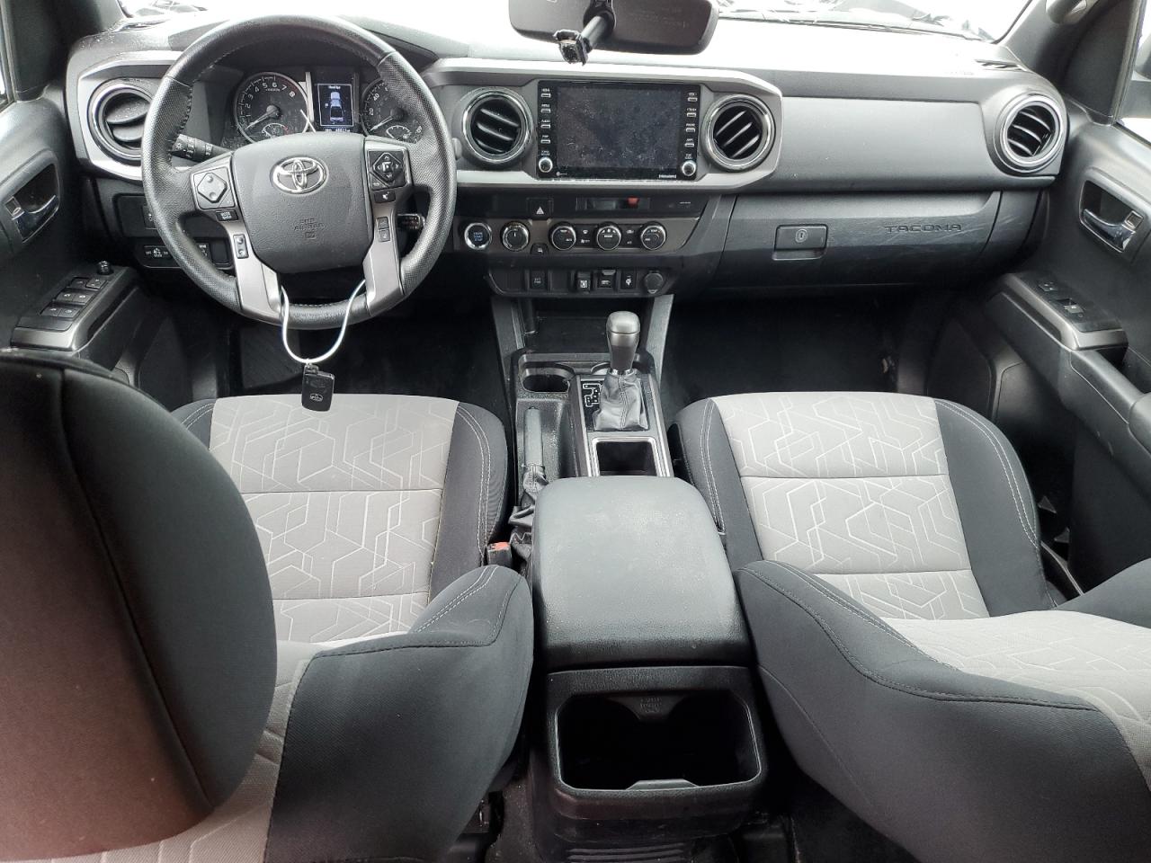 3TMCZ5AN2NM507156 2022 Toyota Tacoma Double Cab