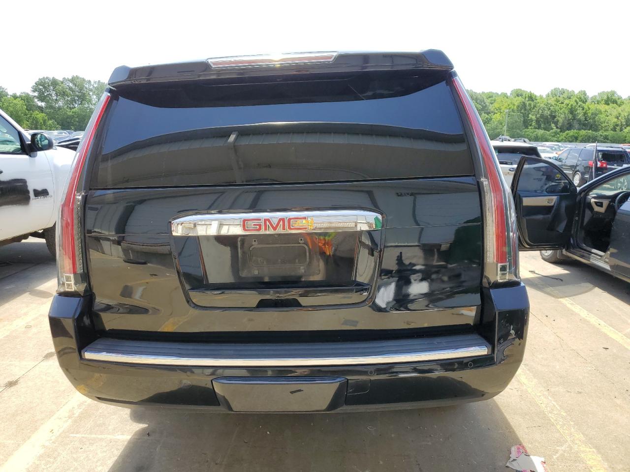 1GKS1HKJ7GR320887 2016 GMC Yukon Xl Denali