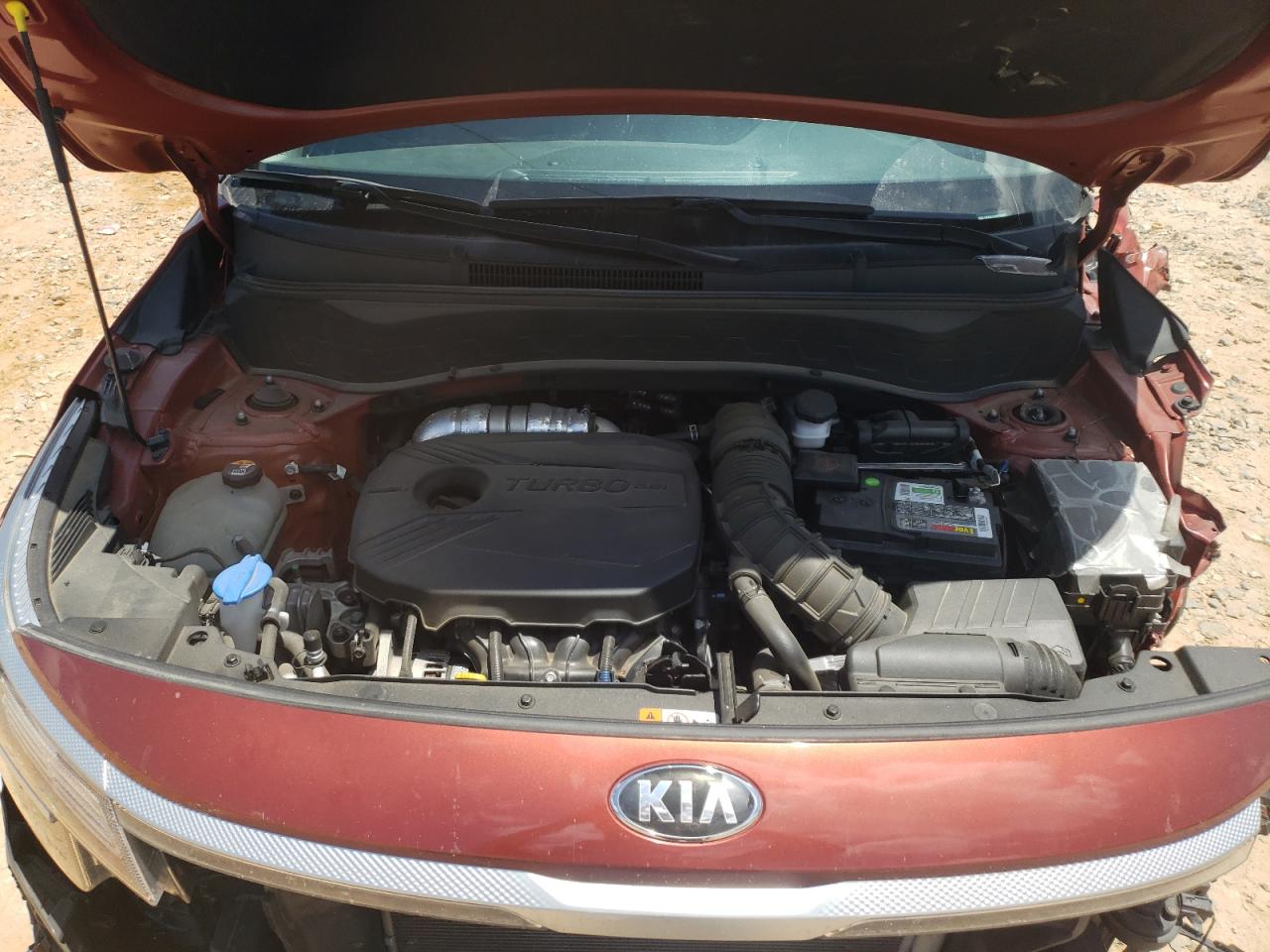 KNDEUCA27M7094757 2021 Kia Seltos S