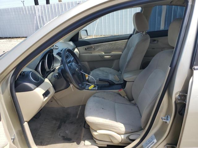 2004 Mazda 3 I VIN: JM1BK12F141169969 Lot: 58962184