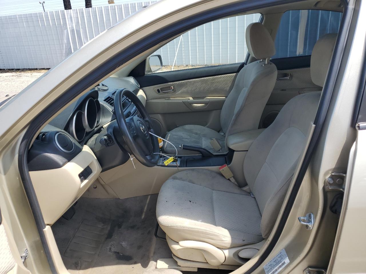 JM1BK12F141169969 2004 Mazda 3 I