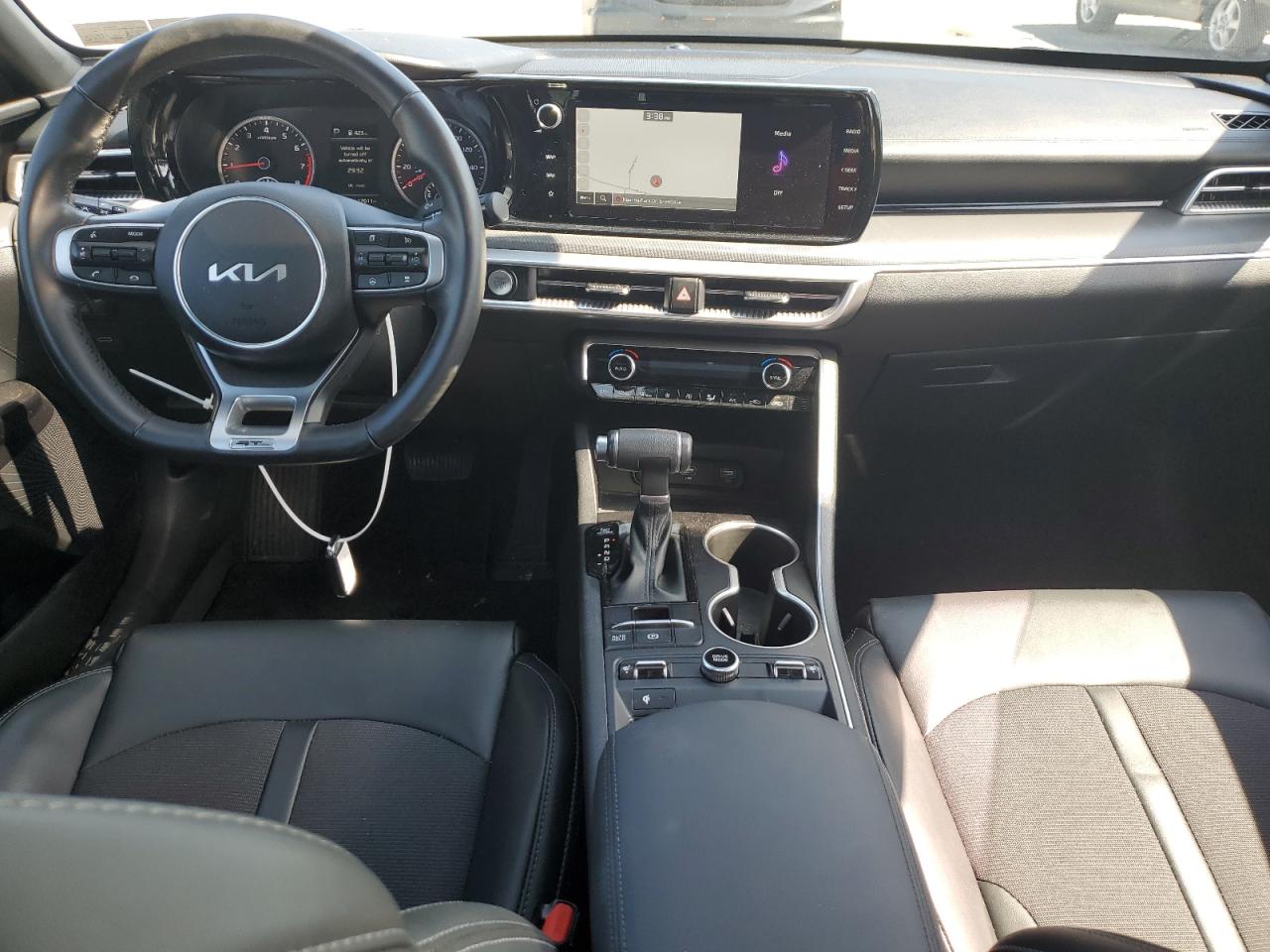 5XXG64J27RG234877 2024 Kia K5 Gt Line