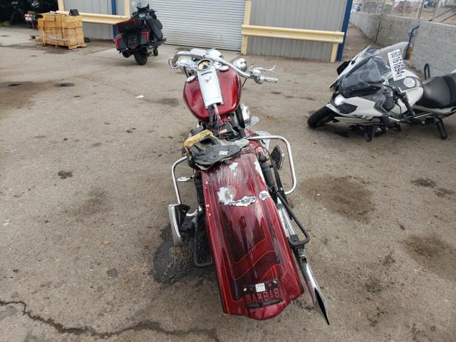 2009 HARLEY-DAVIDSON FLHRC - 1HD1FR4139Y615021