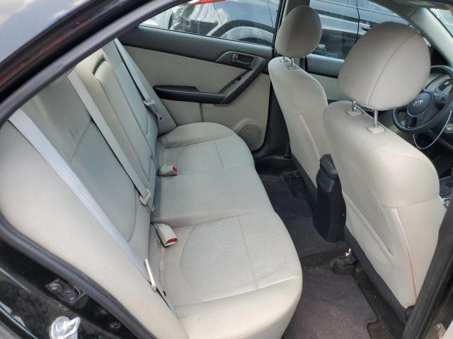 2012 Kia Forte Ex VIN: KNAFU4A24C5610283 Lot: 59214474