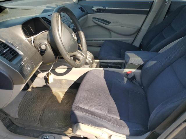 2009 Honda Civic Hybrid VIN: JHMFA36239S007560 Lot: 58917014