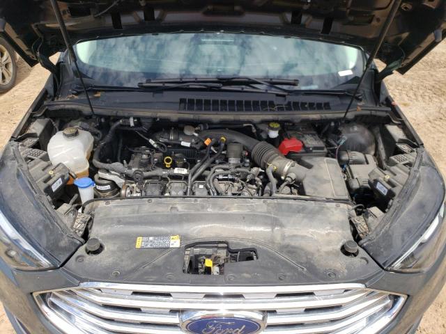 2021 FORD EDGE SEL - 2FMPK4J90MBA32363