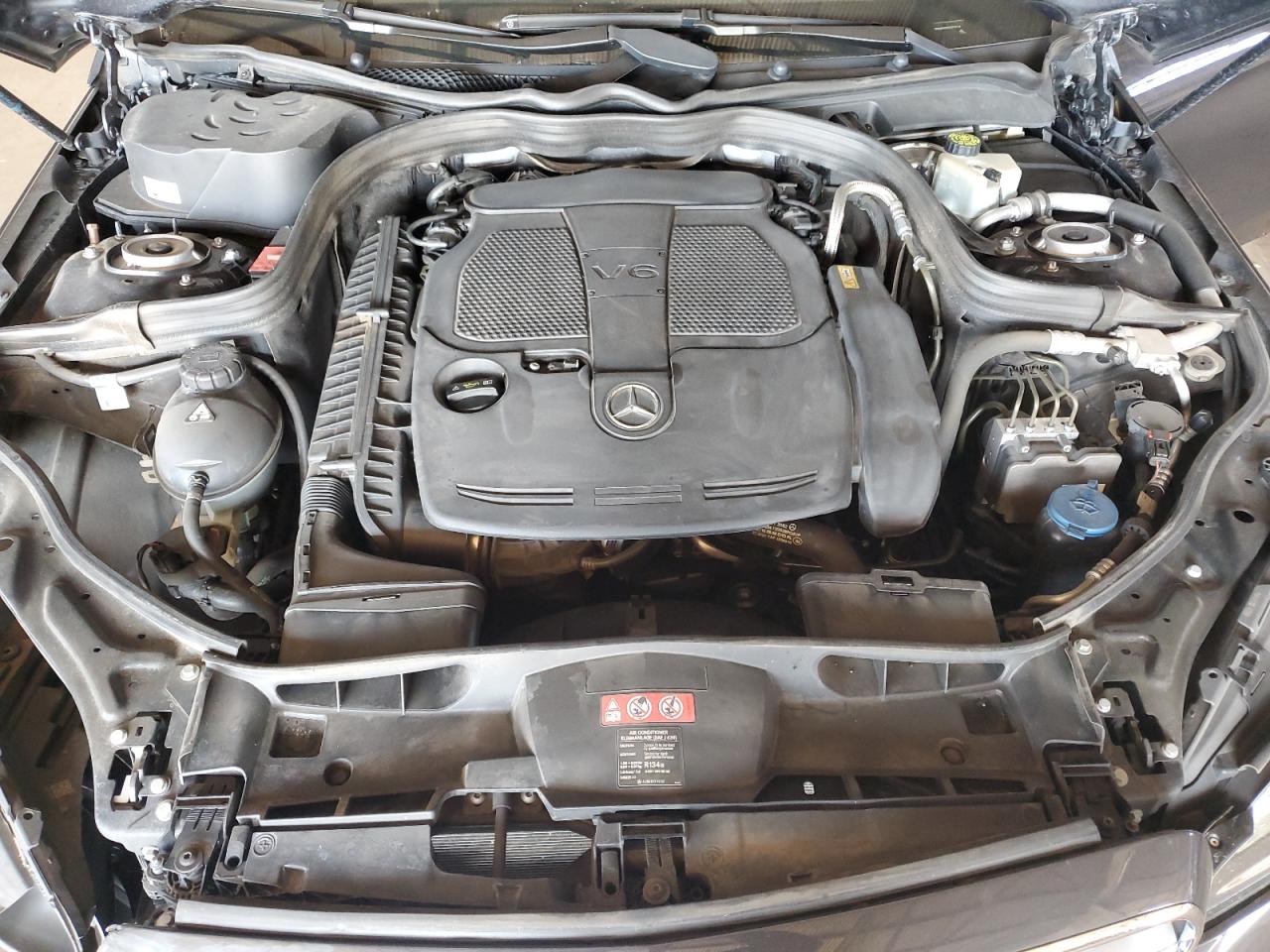 WDDHF5KB7EA777134 2014 Mercedes-Benz E 350