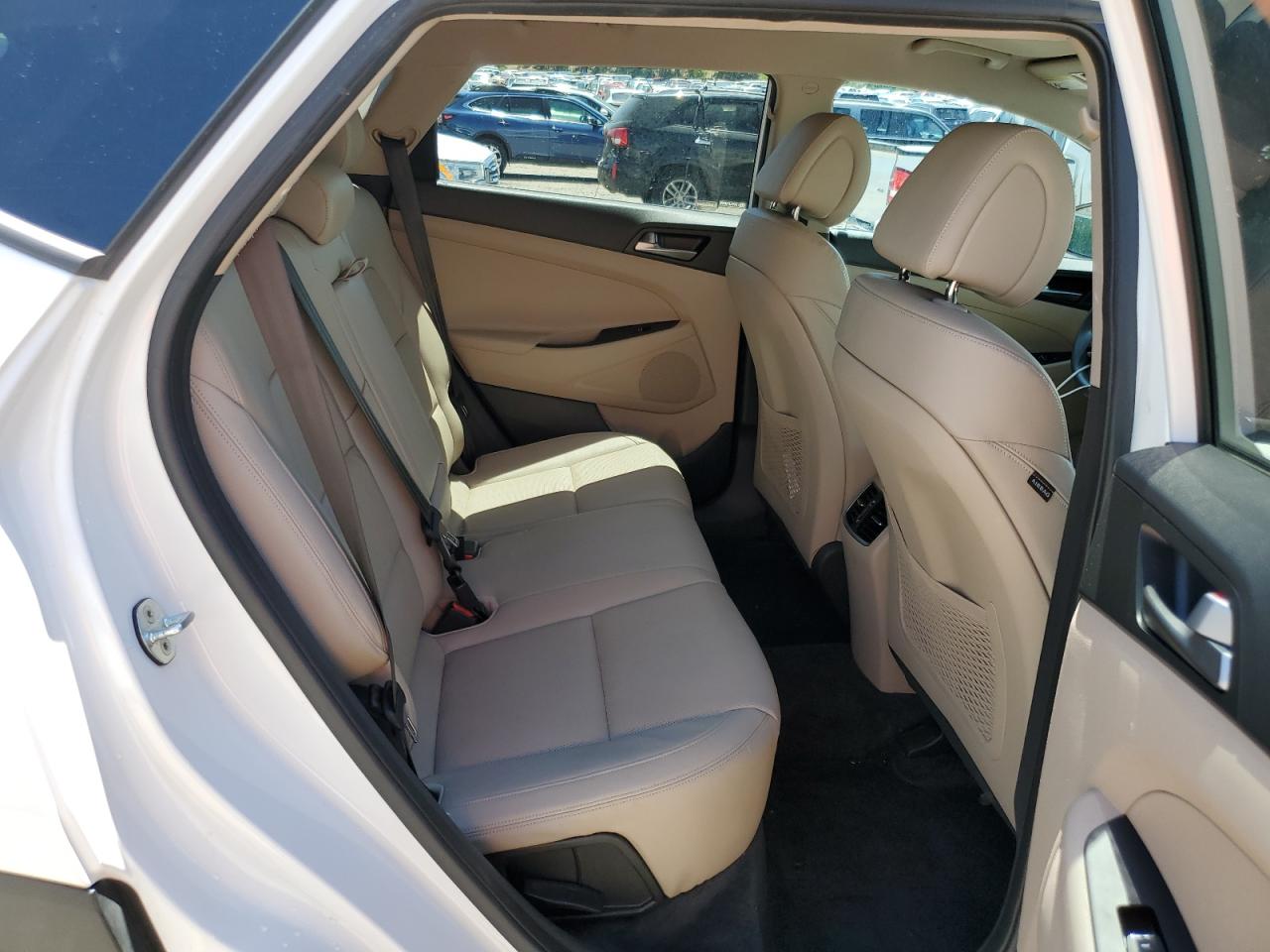 KM8J3CA21GU040762 2016 Hyundai Tucson Limited