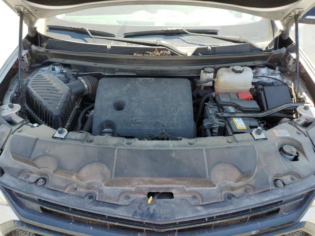 2021 CHEVROLET TRAVERSE L - 1GNERGKW8MJ267108
