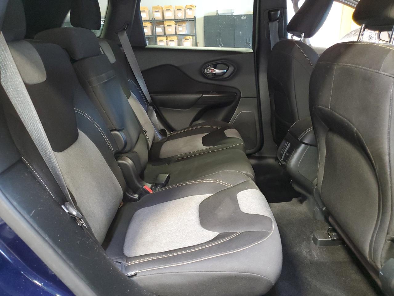 1C4PJMCB7EW308156 2014 Jeep Cherokee Latitude