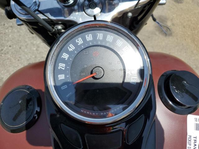 2018 HARLEY-DAVIDSON FLHCS HERI - 1HD1YBK19JC020034