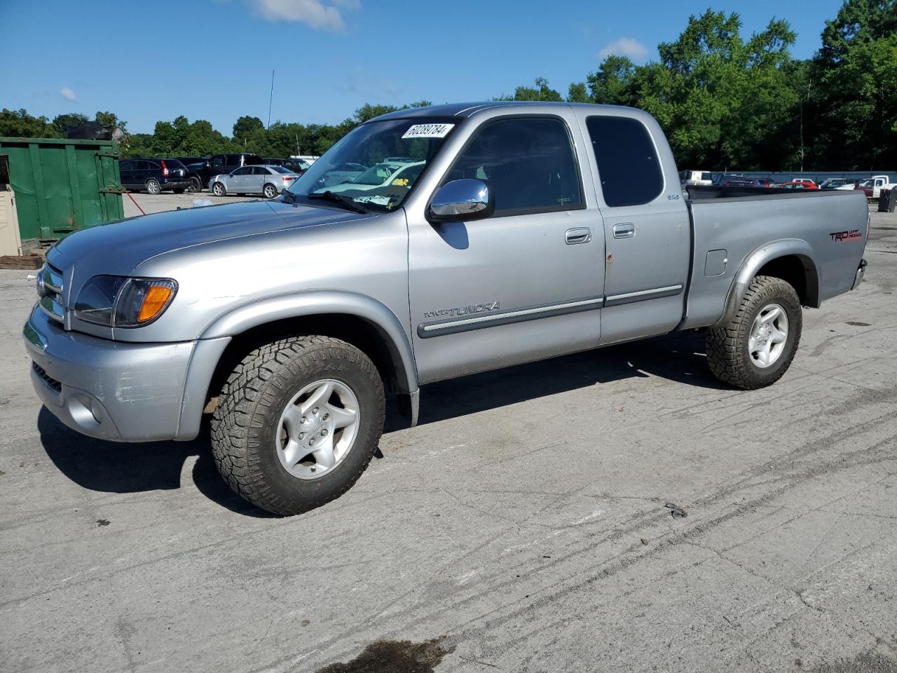 5TBBT44123S343123 2003 Toyota Tundra Access Cab Sr5