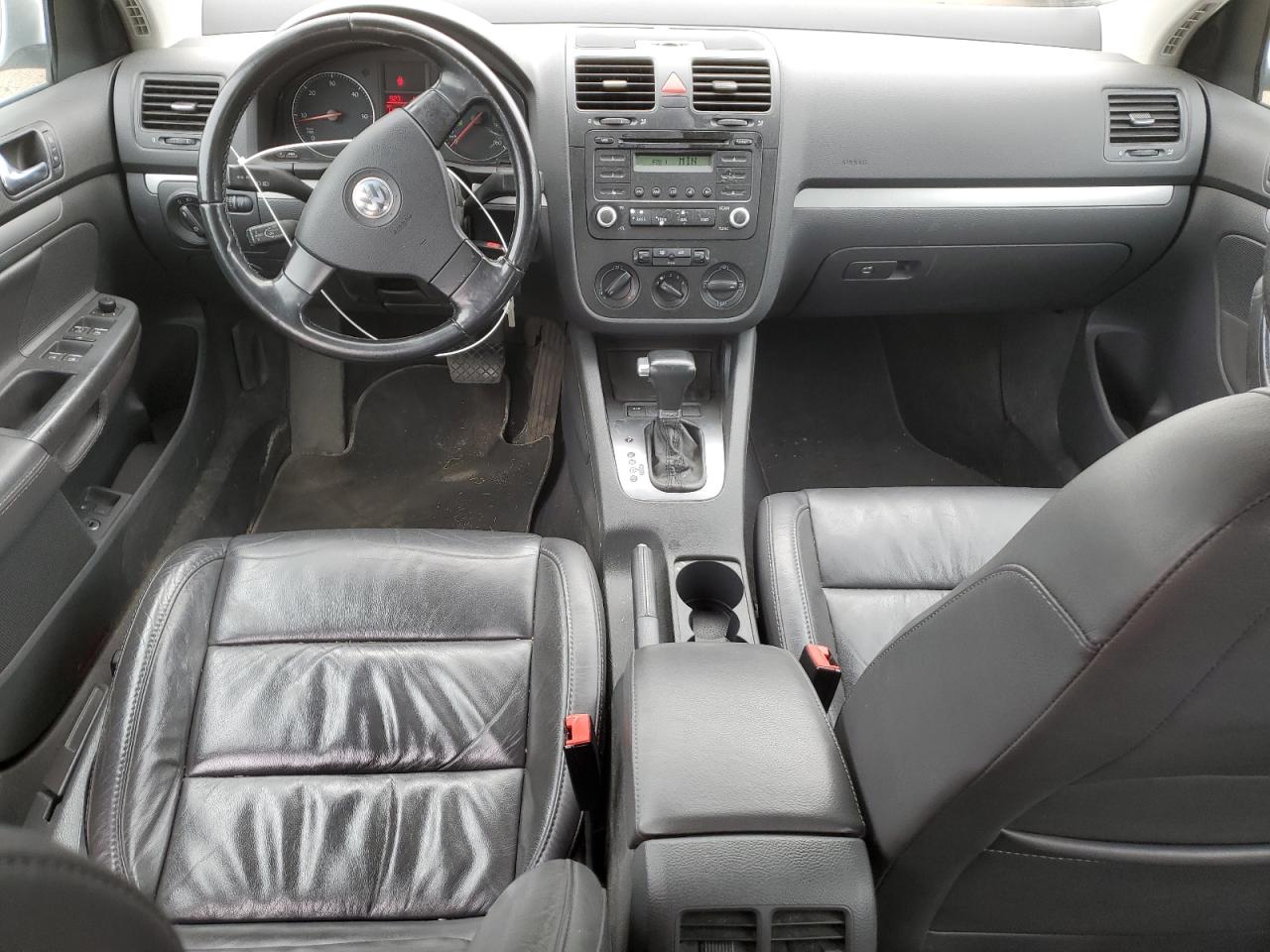 3VWDT31K26M743773 2006 Volkswagen Jetta Tdi Leather