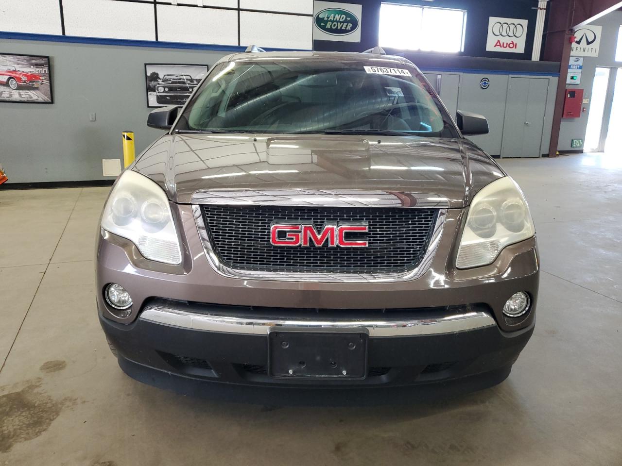 2012 GMC Acadia Sle vin: 1GKKVPED9CJ275044