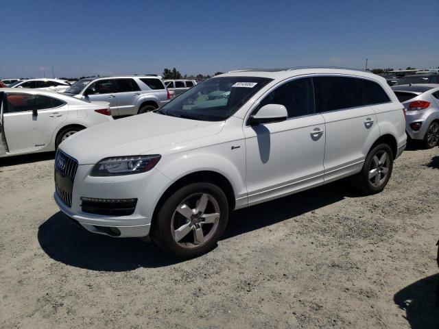 2015 Audi Q7 Premium VIN: WA1CGAFE8FD005878 Lot: 59143484