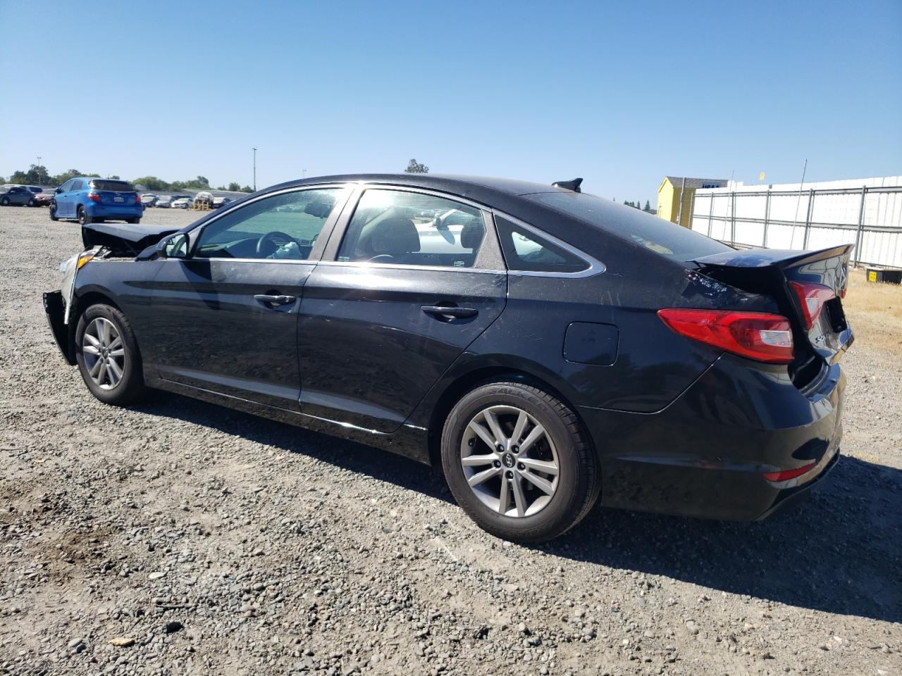 5NPE24AF1GH341415 2016 Hyundai Sonata Se