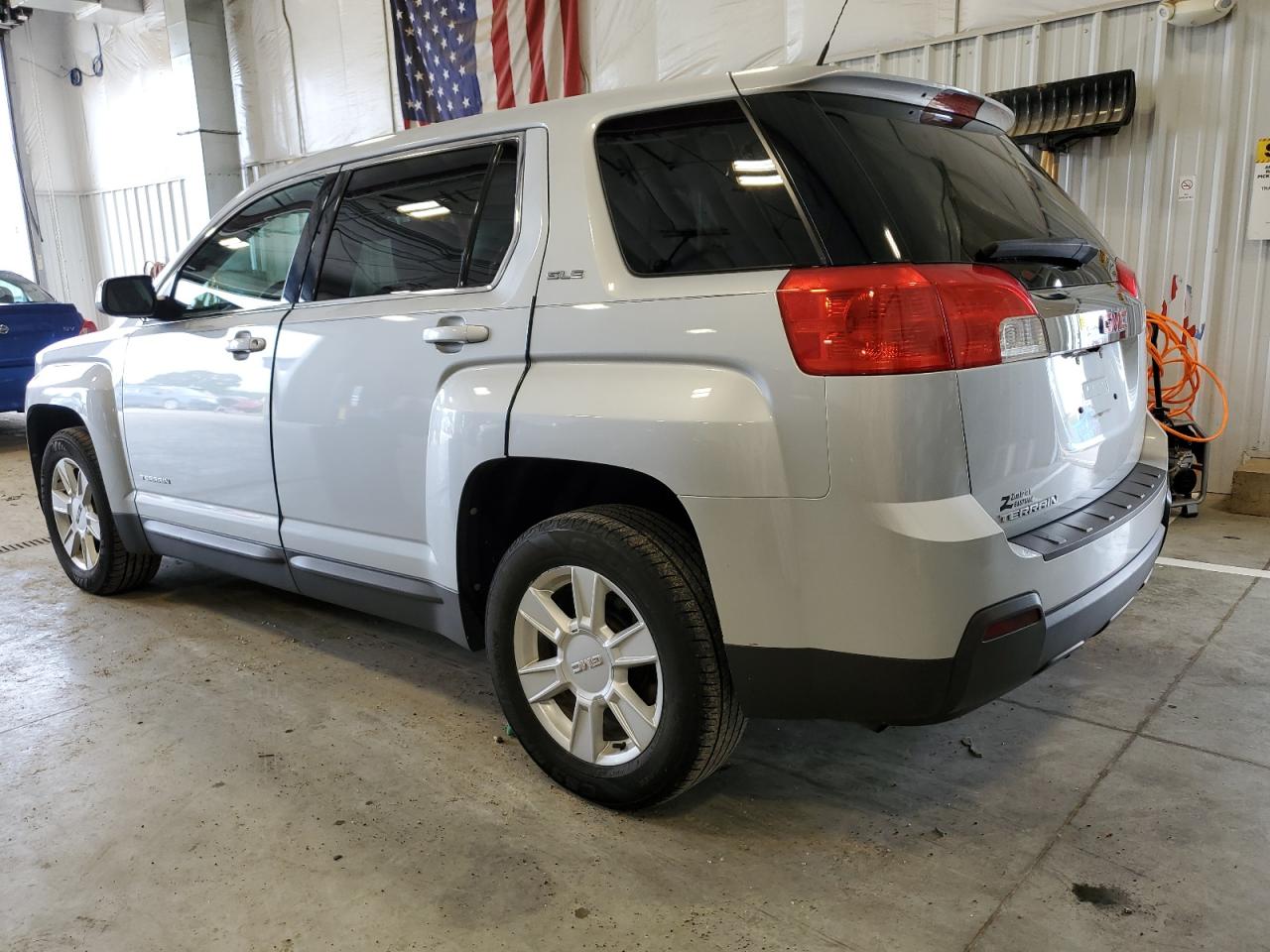 2CTALMEC3B6394937 2011 GMC Terrain Sle