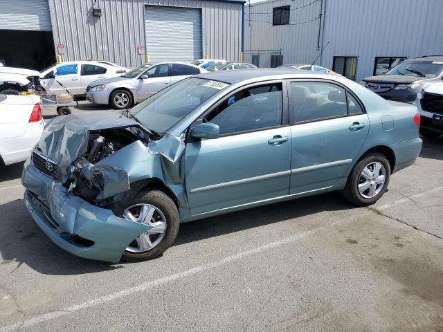 2007 Toyota Corolla Ce VIN: 1NXBR32EX7Z772609 Lot: 57658594