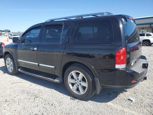 2011 Nissan Armada Platinum VIN: 5N1BA0NF2BN618151 Lot: 58345674
