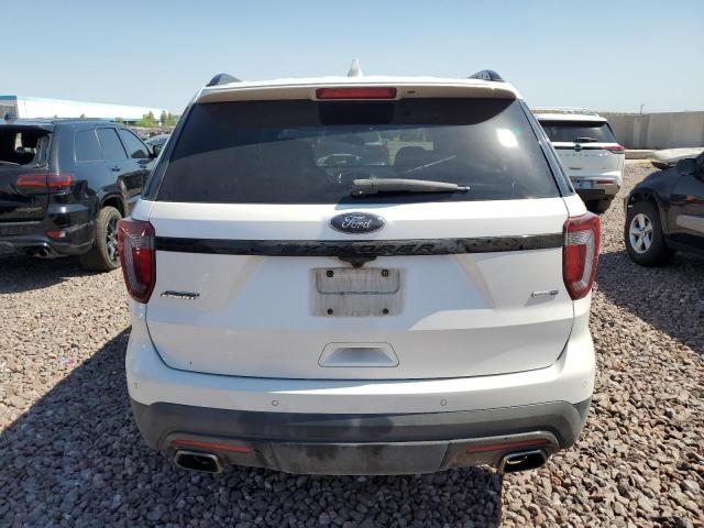 2017 Ford Explorer Sport VIN: 1FM5K8GT9HGD90061 Lot: 58092434