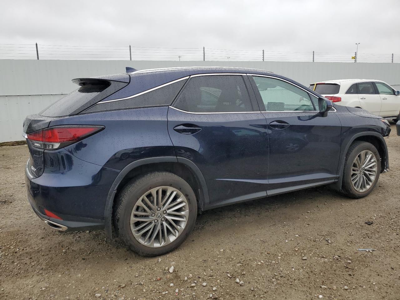 2T2JZMDA5LC221779 2020 Lexus Rx 350