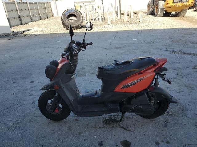 2014 YAMAHA YW50 F RKRSA43A5EA117312