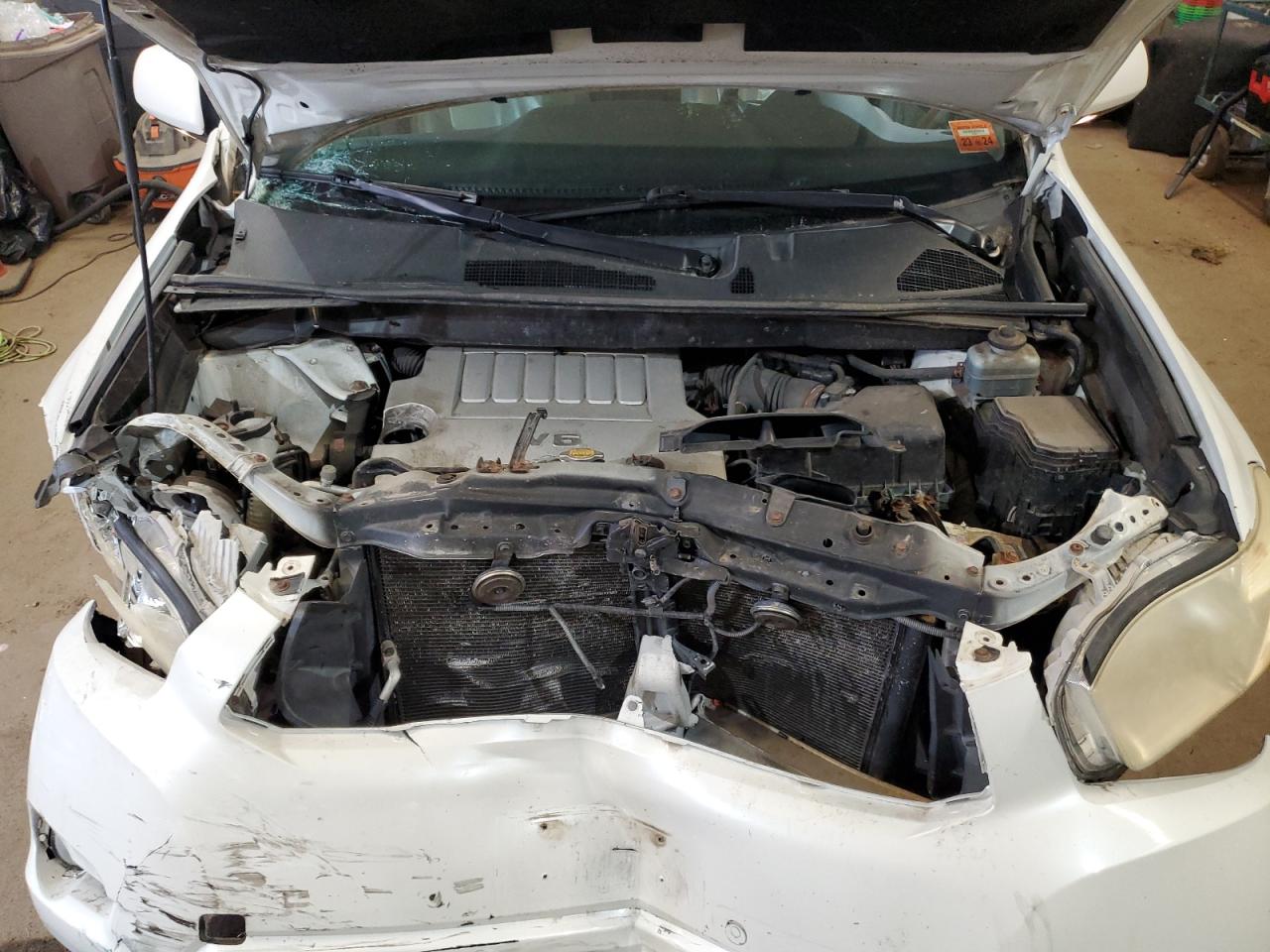 JTEDK3EH9A2159760 2010 Toyota Highlander Limited