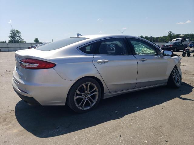 VIN 3FA6P0CD6KR127803 2019 Ford Fusion, Sel no.3