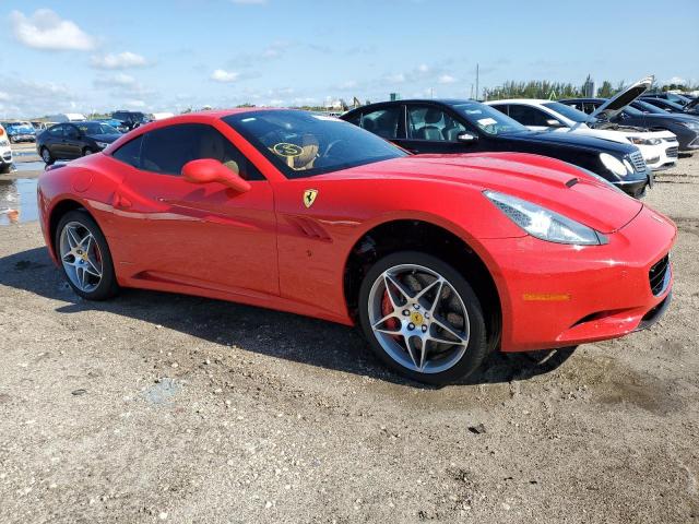 2011 Ferrari California VIN: ZFF65LHA5B0180185 Lot: 60144354