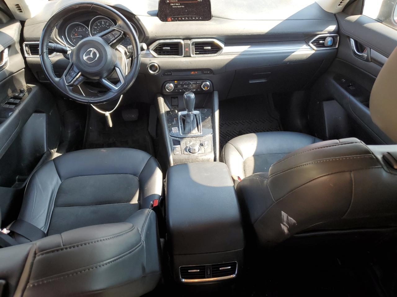 JM3KFBCL1H0150324 2017 Mazda Cx-5 Touring