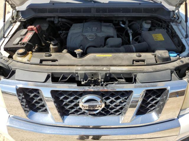 2009 Nissan Titan Xe VIN: 1N6BA07D99N318873 Lot: 60319594