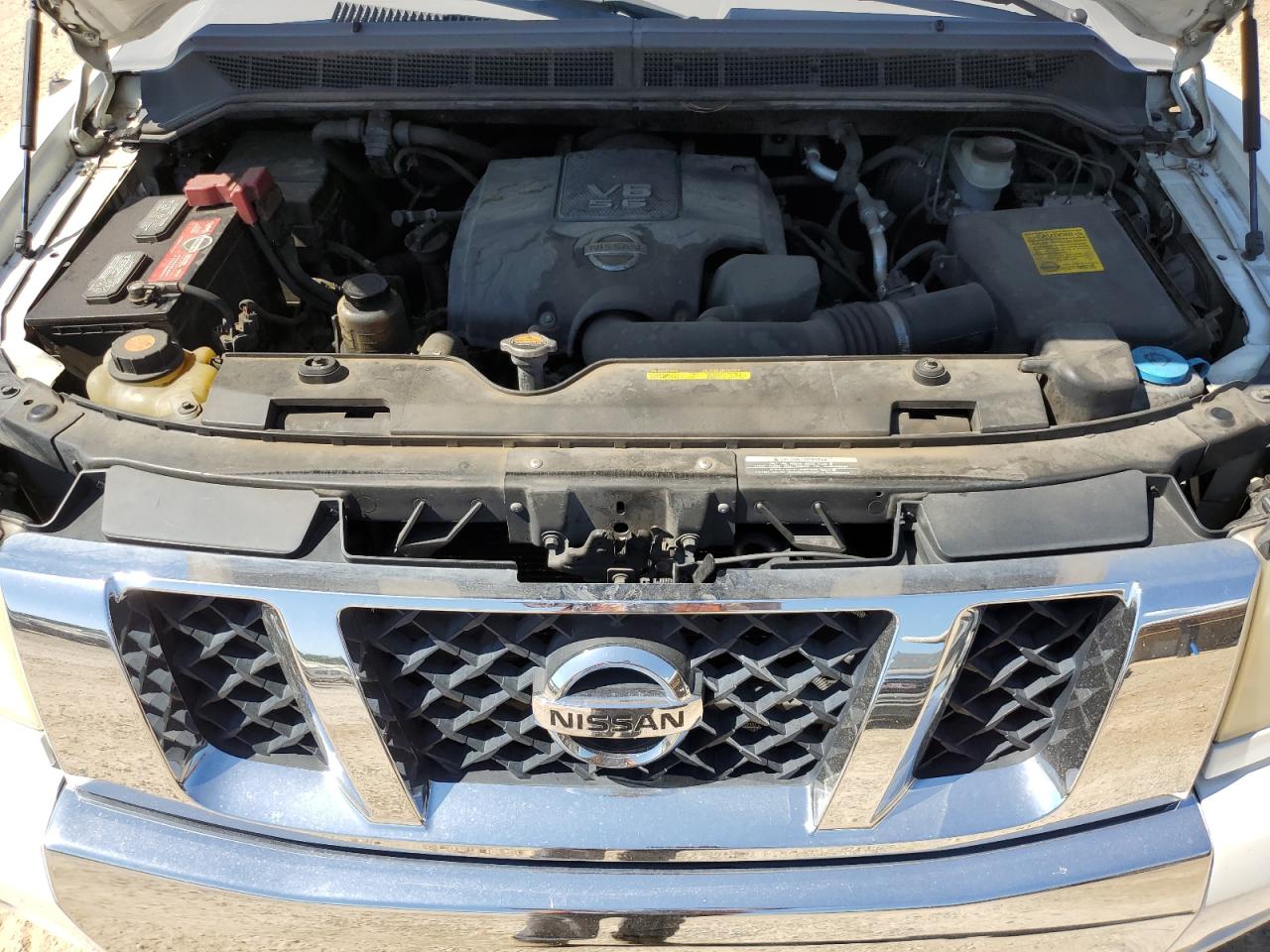 1N6BA07D99N318873 2009 Nissan Titan Xe