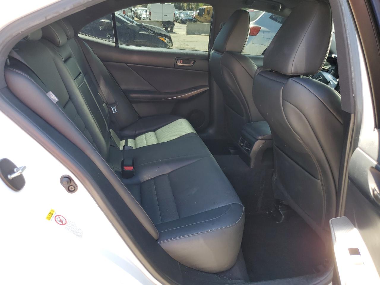 JTHCM1D29H5015225 2017 Lexus Is 300