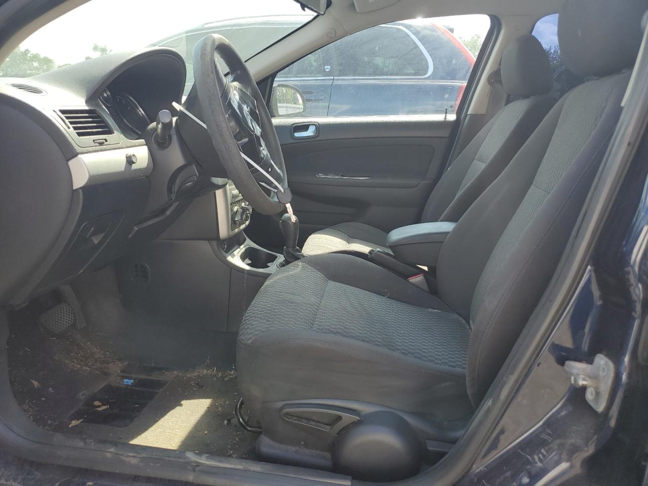 1G1AD5F56A7168848 2010 Chevrolet Cobalt 1Lt