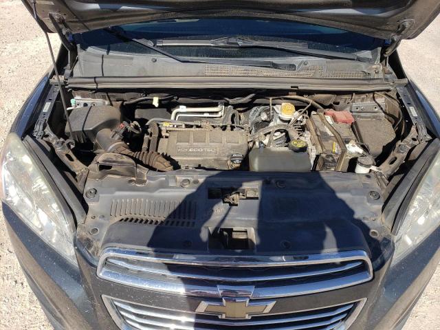 2016 Chevrolet Trax 1Lt VIN: 3GNCJLSB8GL157936 Lot: 57567134