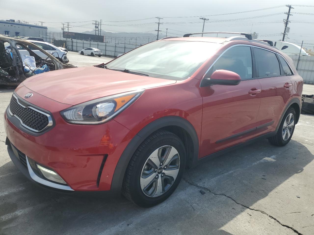 KNDCB3LC6K5326521 2019 Kia Niro Fe