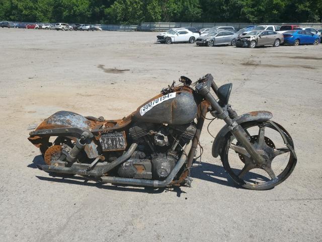 2003 HARLEY-DAVIDSON FXDWG ANNI - 1HD1GEV403K304171
