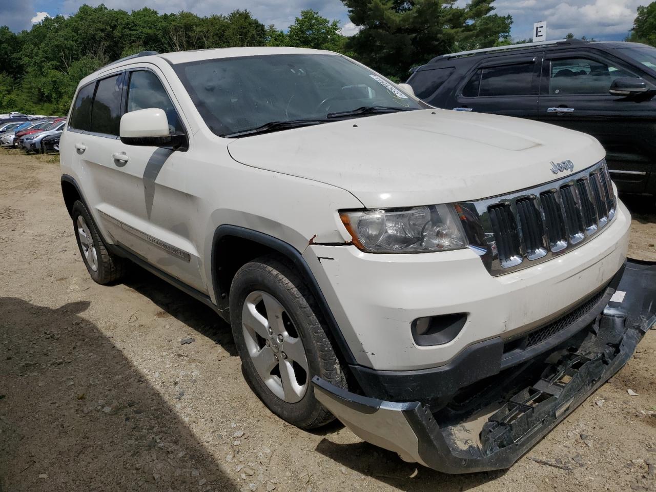 2012 Jeep Grand Cherokee Laredo vin: 1C4RJFAG9CC297873