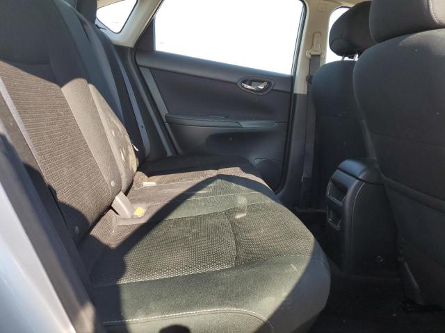 2019 Nissan Sentra S VIN: 3N1AB7AP1KY321379 Lot: 58411584