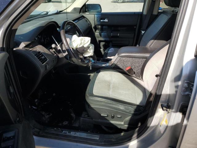 2012 Ford Flex Limited VIN: 2FMHK6DT7CBD13923 Lot: 59089194